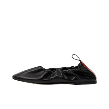 MIISTA Devon Casual Single Shoes Women's Black