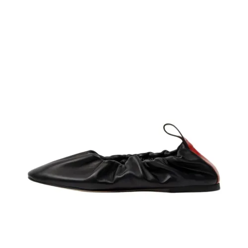 MIISTA Devon Casual Single Shoes Women's Black