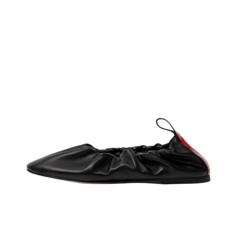 MIISTA Devon Casual Single Shoes Women's Black-0