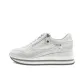 Silver White