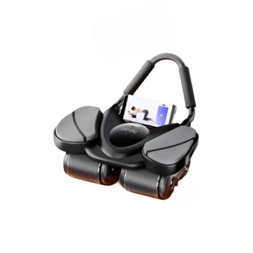 Kaikang Quad Muscle Roller With Automatic Rebound For Abdominal Muscle Toning And Slimming Unisex-8
