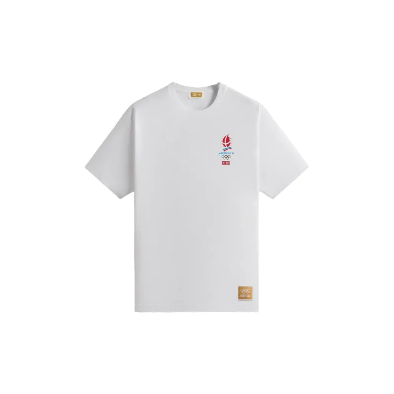KITH Olympics Heritage Albertville 1992 Vintage Tee-1