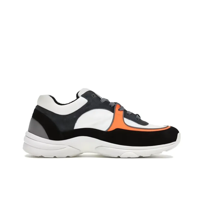 CHANEL Women's Sneaker 'White Navy' Women's-1
