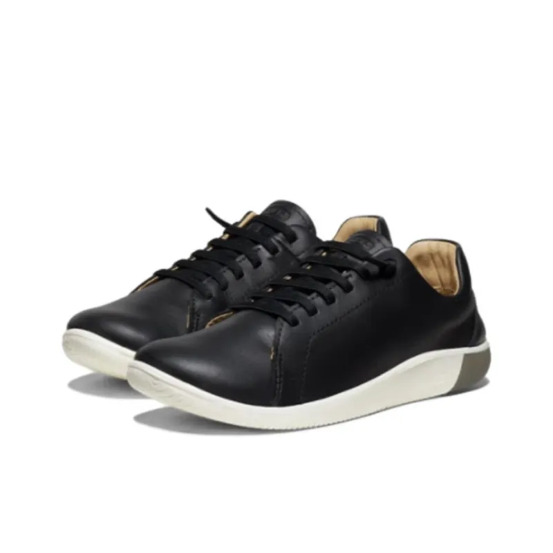 KEEN KNX Anti Slip Wear Resistant Low Top Casual Shoes Women's Black-2