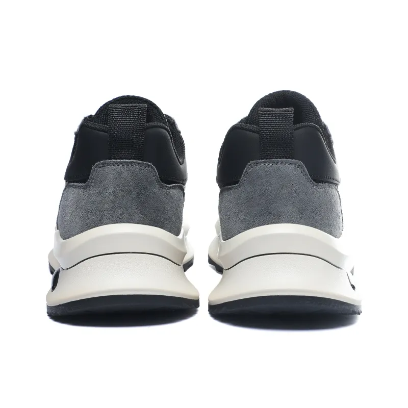 X-ZONE Anti-Slip And Wear-Resistant Breathable Low-Top Casual Shoes Men's-4