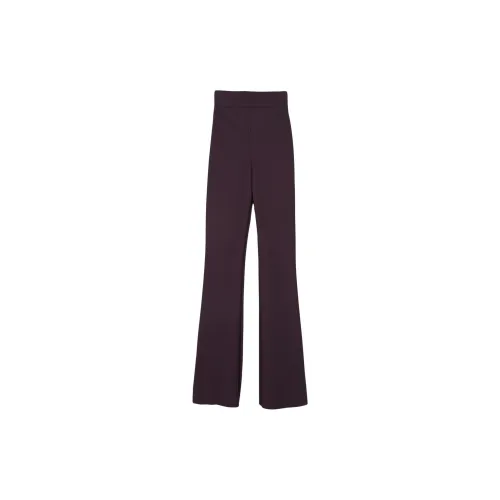 CHIARA BONI La Petite Robe Casual Pants Women's Grape Purple