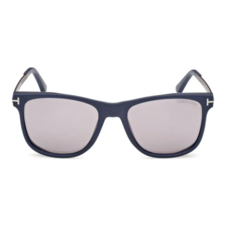 TOM FORD Lionel Pilot Frame Sunglasses-1