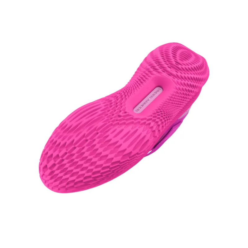 Under Armour Flow Futr X 4 'Vivid Magenta Stellar Pink'-4