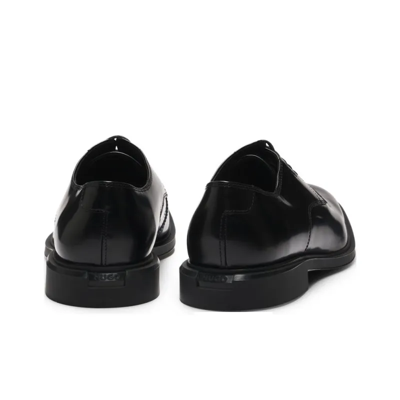 HUGO BOSS Dress Shoes Men's Black-3