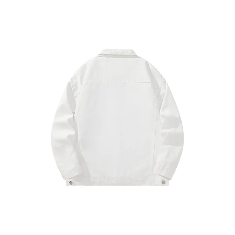 CSKS Denim Jackets Unisex-3