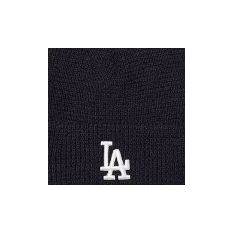 New Era Acrylic Beanies Unisex Black-2