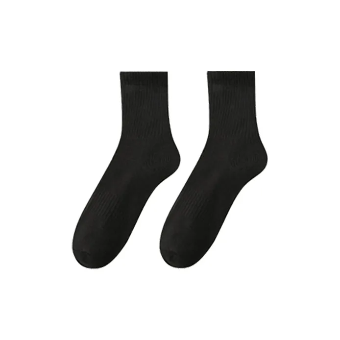 Urban Beauty Mid Calf Socks Men's 5 Pack-12