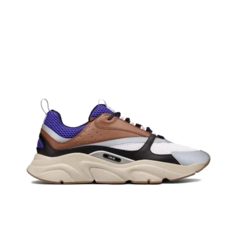 DIOR B22 Violet Cream Coffee Black-1