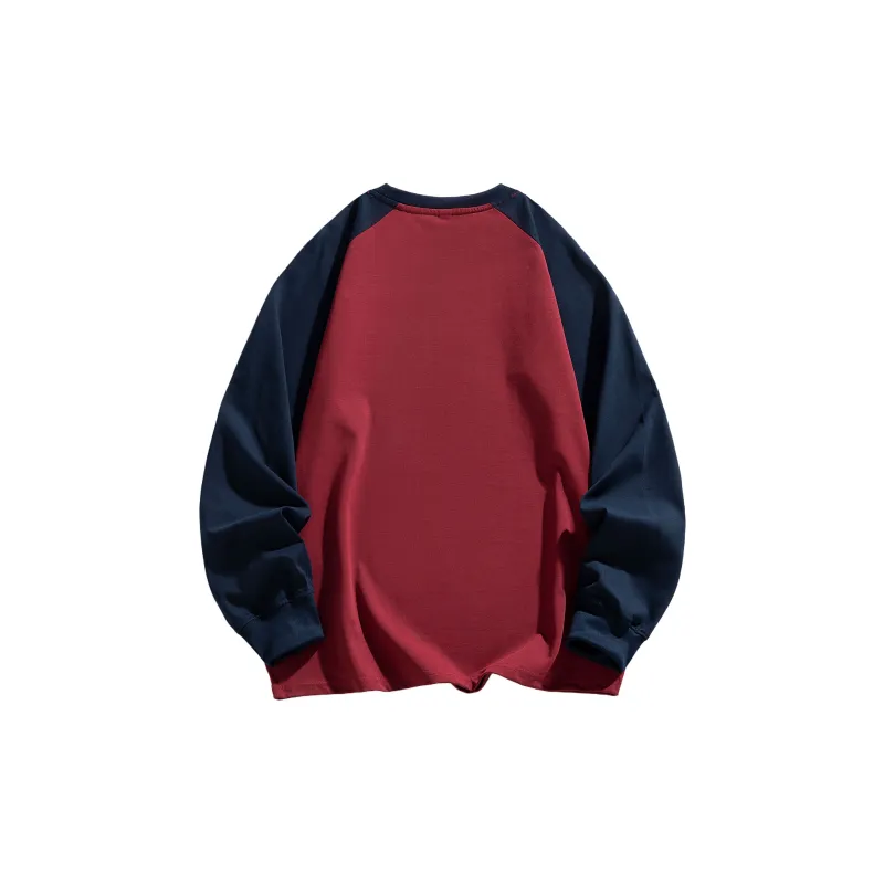 TnTn T Shirt Unisex Vintage Red-1