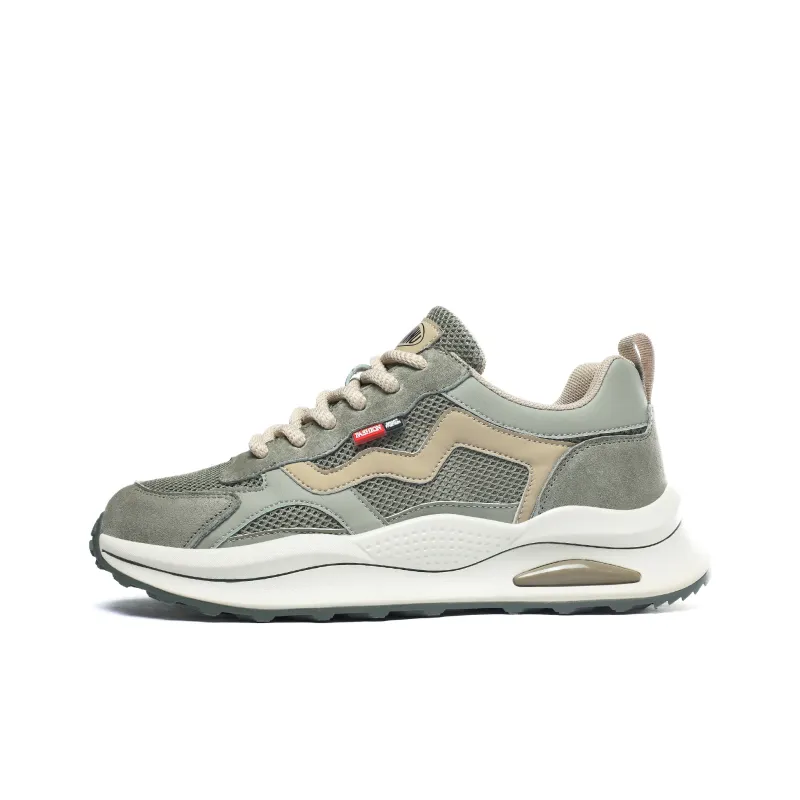 X-ZONE Anti-Slip And Wear-Resistant Breathable Low-Top Casual Shoes Men's-12