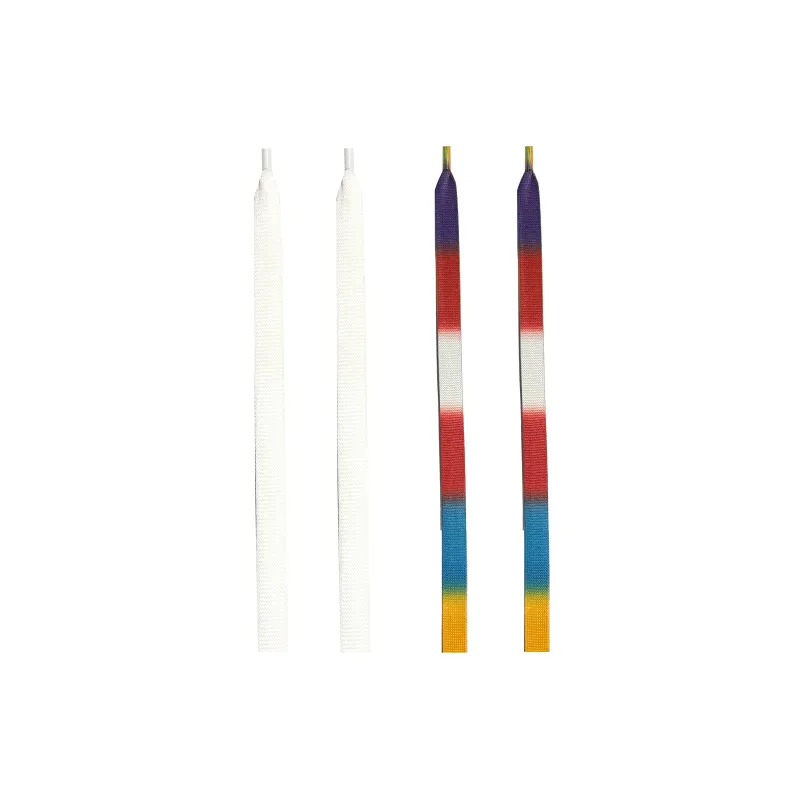 IOTS Polyester Shoelaces Unisex-6