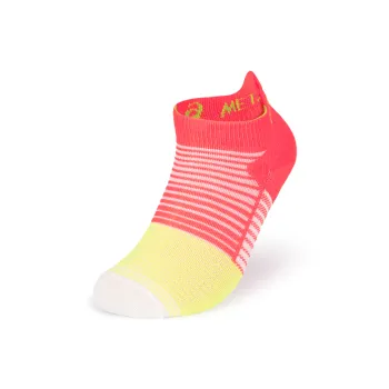 Asics Ankle Socks Unisex 1 Pack Red