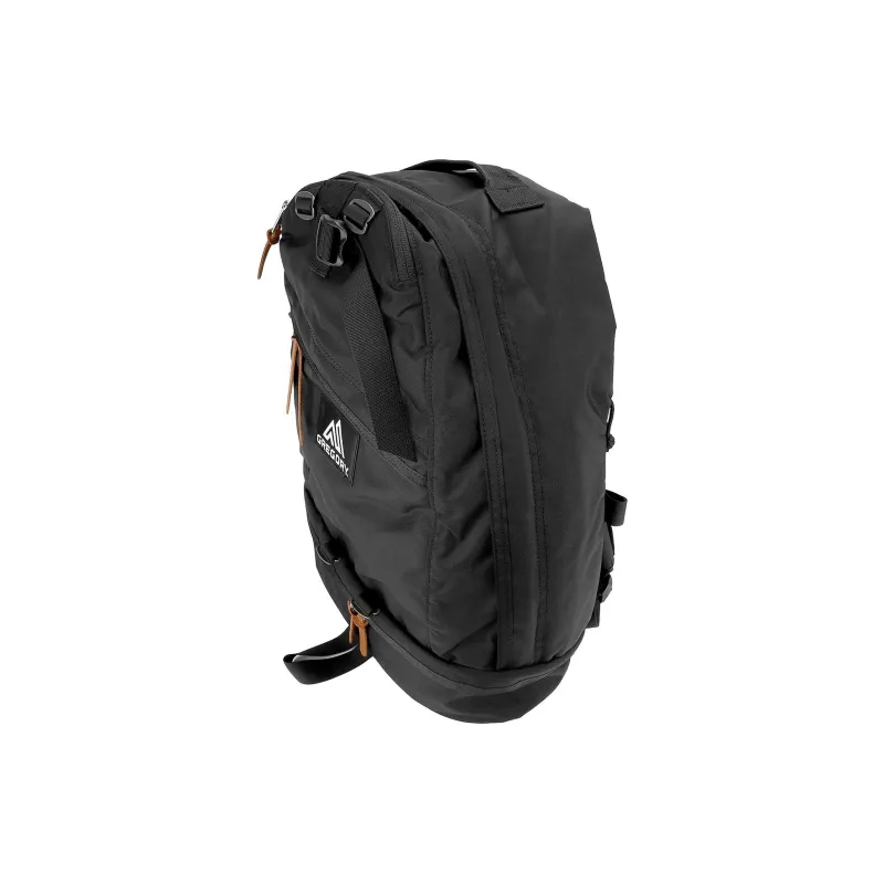 GREGORY Nylon Backpack Regular Unisex Black-1