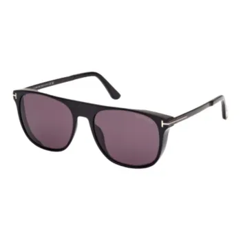 TOM FORD Lionel Pilot Frame Sunglasses