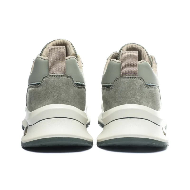 X-ZONE Anti-Slip And Wear-Resistant Breathable Low-Top Casual Shoes Men's-16