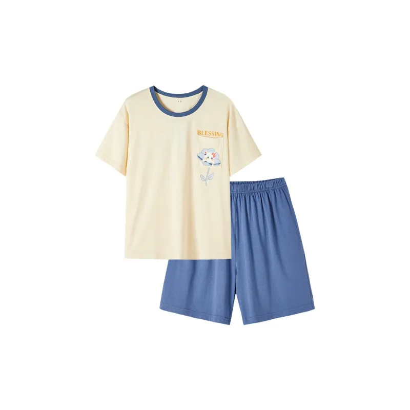 Urban Beauty Pajama Set Women's-1