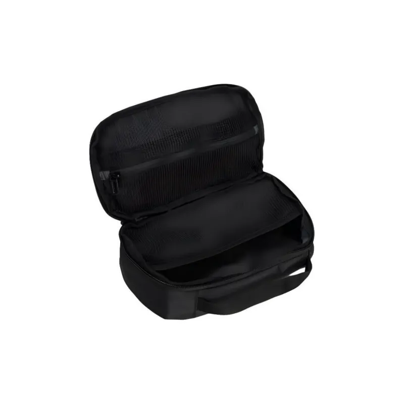 Under Armour Polyester Travel Bag Regular Unisex Black-3