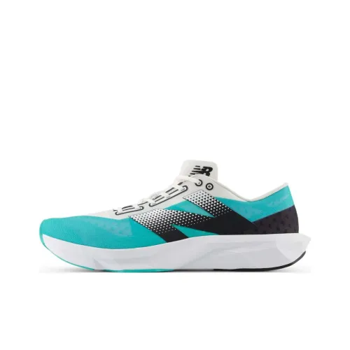 New Balance NB FuelCell Pvlse V1 Anti Slip Wear Resistant Low Top Running Shoes Men's Blue White