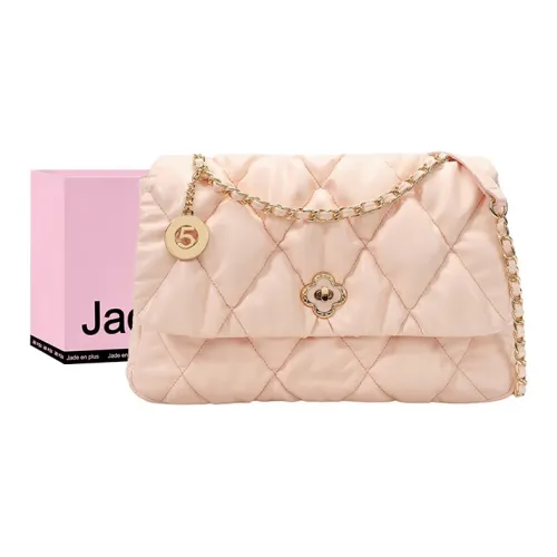 Jade En Plus Shoulder Bags