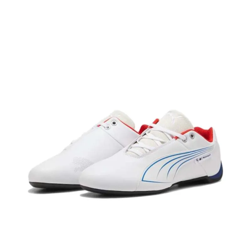 PUMA Bmw M Motorsport Future Cat 'White Warm White'-2