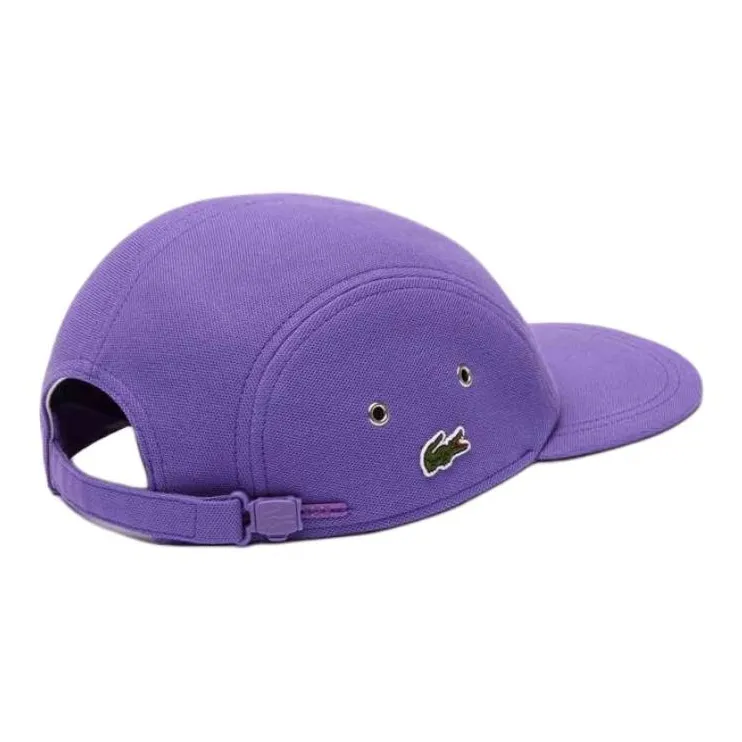 LACOSTE Logo appliqué Cap-2