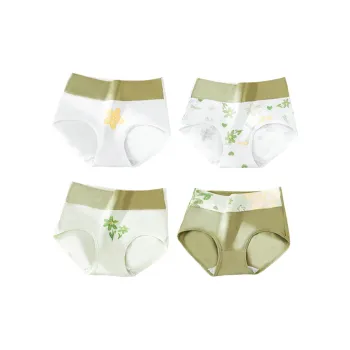 Lanza Underpants Women's 4 Pack