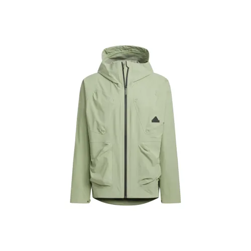 Adidas Jackets Men Tent Green