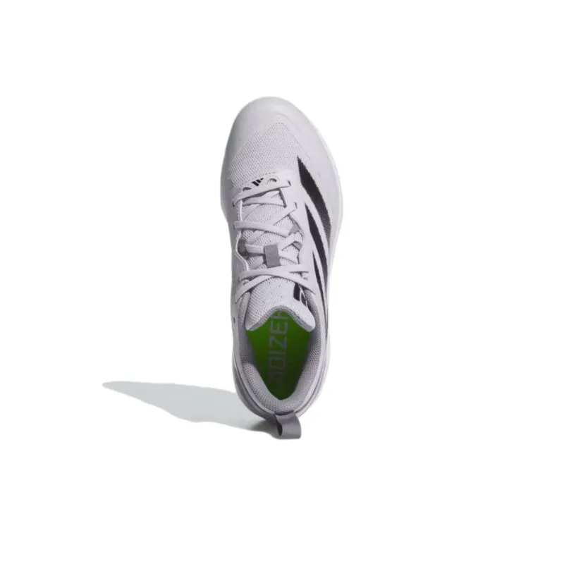 Adidas Adizero Instinct Team Light Grey Core Black Grey Three Women's-4