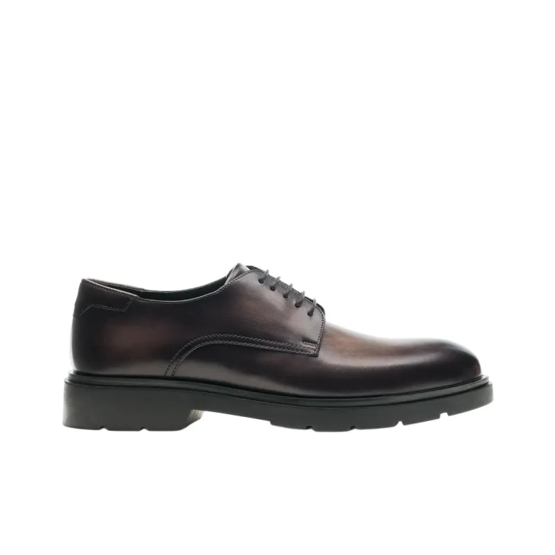 Magnanni Maceo Casual Shoes Men's Brown-1