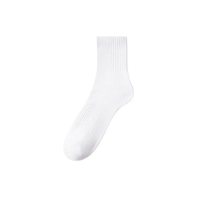 Urban Beauty Mid Calf Socks Men's 5 Pack-6