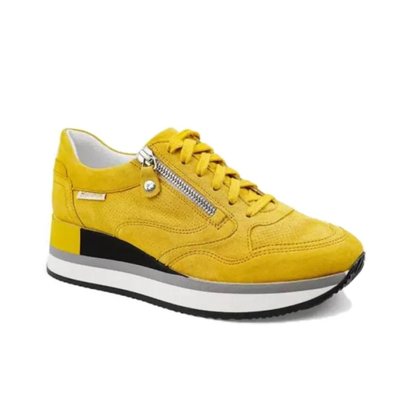 MEPHISTO Low-Top Casual Shoes Women's-1