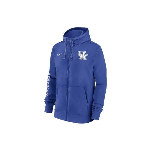 Nike Kentucky Sweatshirt Men Blue