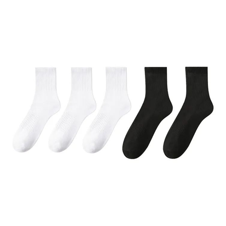 Urban Beauty Mid Calf Socks Men's 5 Pack-42
