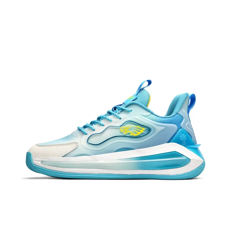 AiJP Cushioning Anti-Slip And Wear-Resistant Coverage Low-Top Basketball Shoes Unisex-18