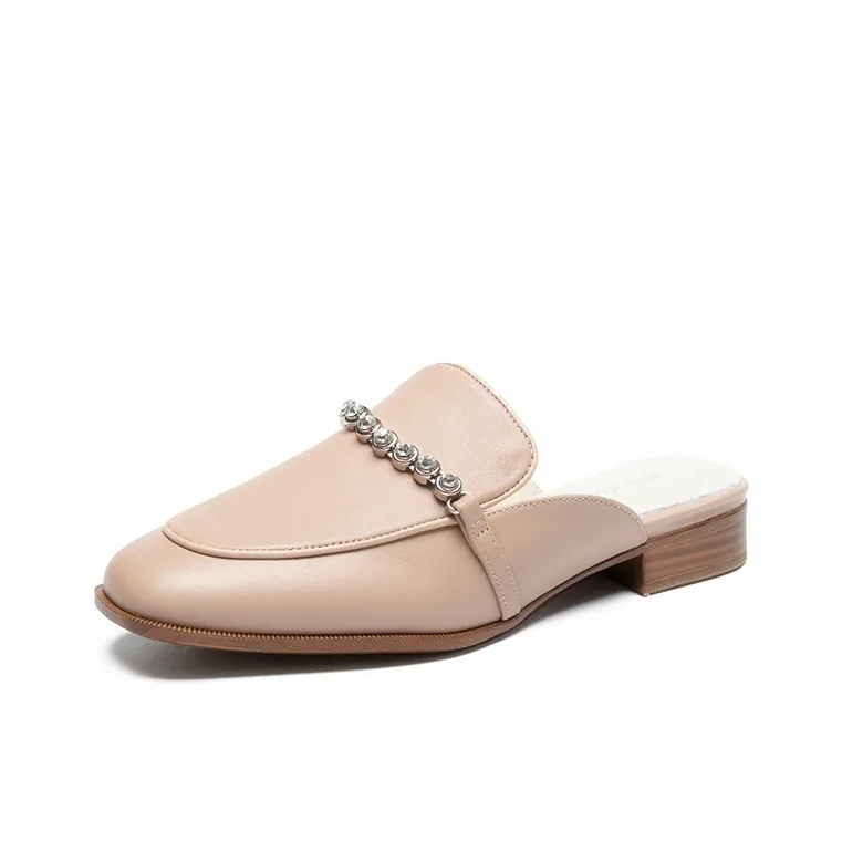 ZHR Slip Resistant Wrap toe Slippers Women's-15