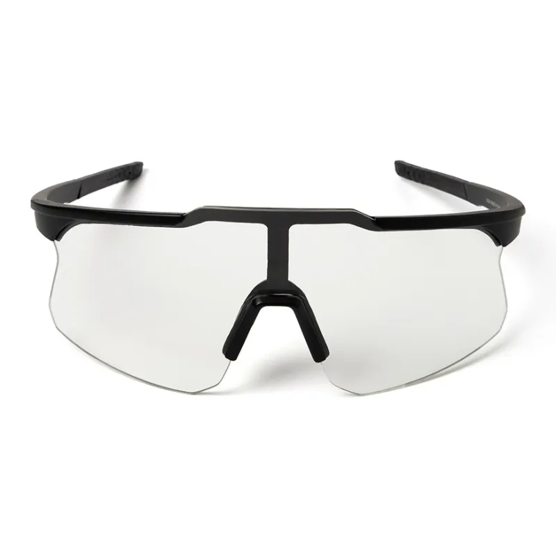BAIJUAN PC Irregular Shape Sunglasses Unisex-2