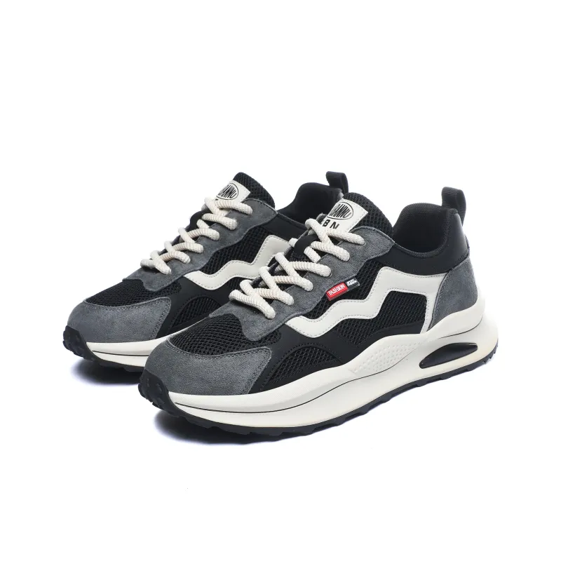 X-ZONE Anti-Slip And Wear-Resistant Breathable Low-Top Casual Shoes Men's-3