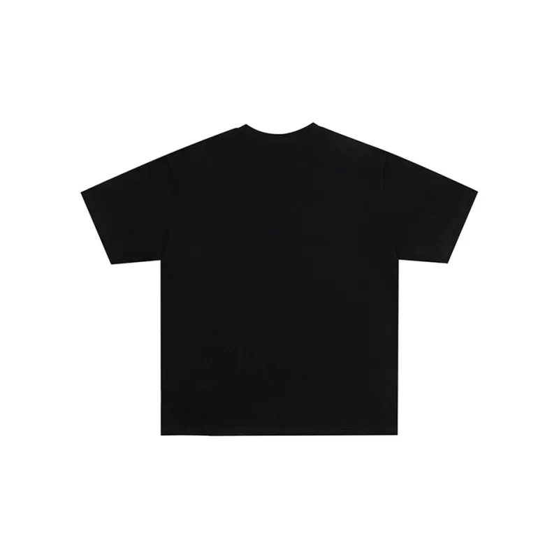 LESS BEARS T Shirts Unisex Black-1