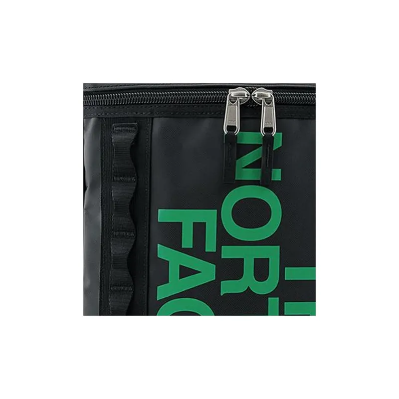 THE NORTH FACE BASE CAMP Tear-Resistant Material Backpack Regular Unisex Cosmic Black-4