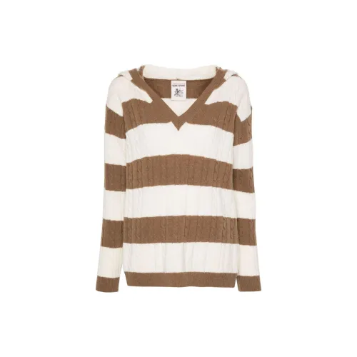 Semicouture Sweaters Women's Camel Brown