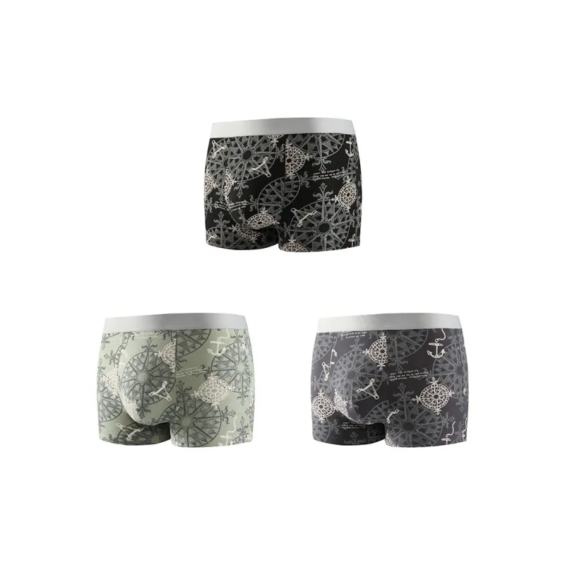 MIIOW Men Underpants-4
