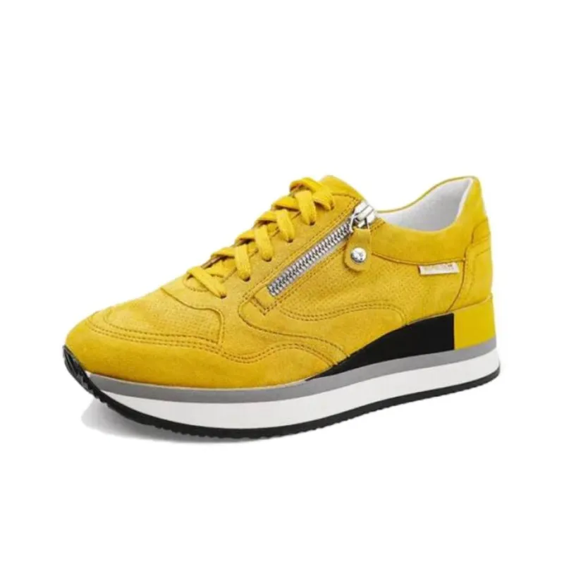 MEPHISTO Low-Top Casual Shoes Women's-0