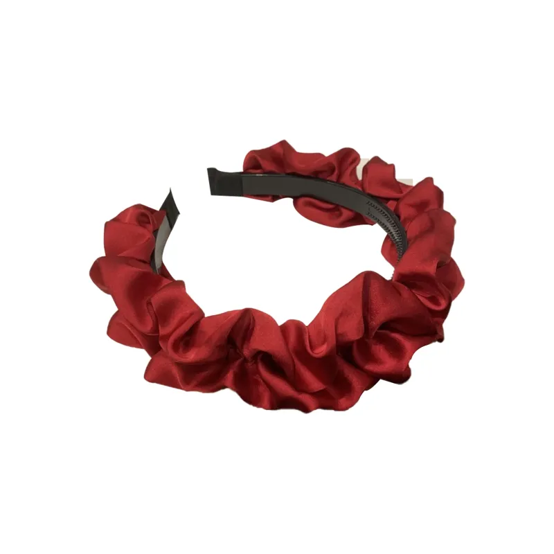 IOTS Slimming Fashion Versatile Advanced Elegant, Headband Women's-1