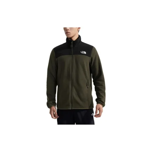 THE NORTH FACE Jackets Men Green