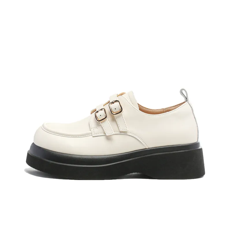 Earl Cat Loafers Women's Black/Ecru-5